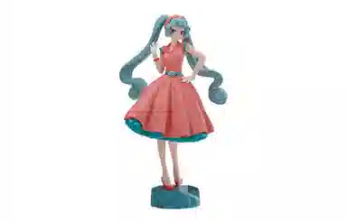 BANPRESTO 1 18cm
