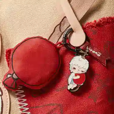 POP MART Hirono Silent Drama Series Blind Box Keychain