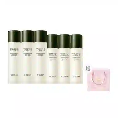 阿古丽娅 舒缓呵护 白松露酵母透润 精华水乳 滋润补水