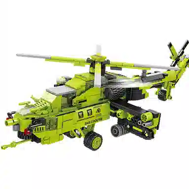 KAZI 81 171pcs 804641-8