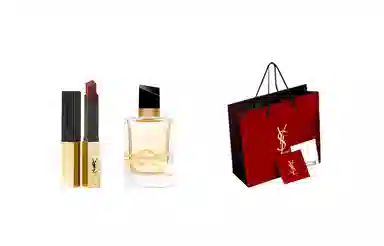 YSL 1966 2.2g+Libre 7.5ml +YSL