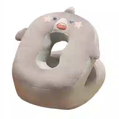 狐狸仙 午休趴枕 趴睡枕 玩偶周边