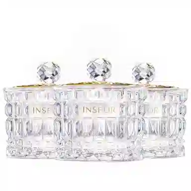 伊思芙 晶钻肌美 贵妇膏 自然亮泽素颜服帖气色提亮肤色修饰肤色