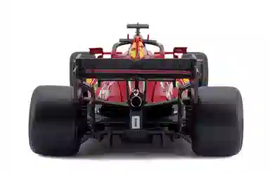 Bburago Ferrari F1 Model