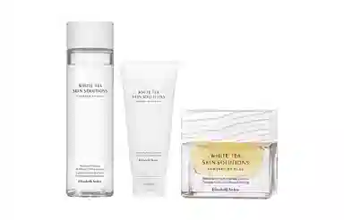 伊丽莎白雅顿 精萃水洁面面部护理套组 舒缓补水