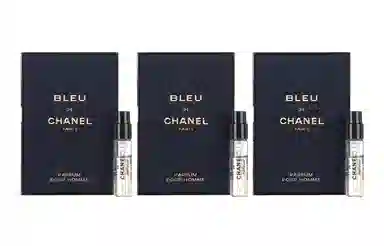 CHANEL EDP 1.5ml*3