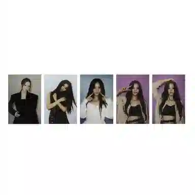 YG Entertainment BLACKPINK 1THE ALBUMJISOO ver.
