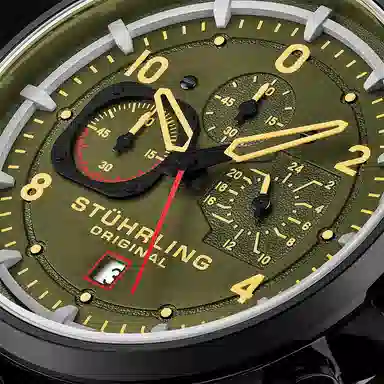 STUHRLING 45 24h 929.04