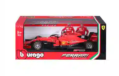 Bburago Ferrari F1 Model