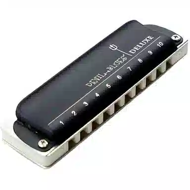 BOOGIEMAN Devil Blues Deluxe(DBD) 10(Blues)