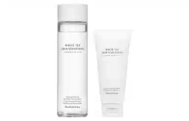 伊丽莎白雅顿 精萃水洁面面部护理套组 舒缓补水