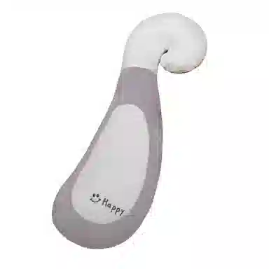 公主恋人 冰豆豆尾巴 创意萌趣抱枕 玩偶周边