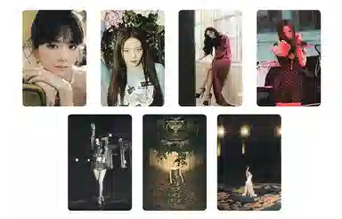 YG Entertainment BLACKPINK JISOO SOLO ME TAG