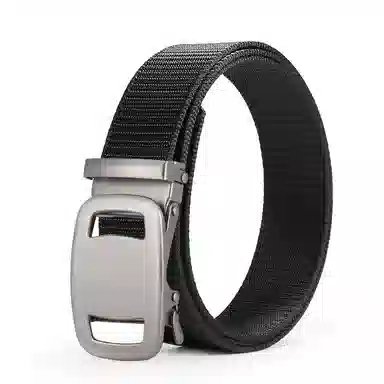 Emperor Penguin Iron Canvas Belt 3.5cm