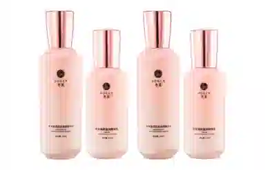 冬禾 盈透肌底焕颜护肤套装 补水保湿