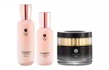 冬禾 盈透肌底焕颜护肤套装 补水保湿