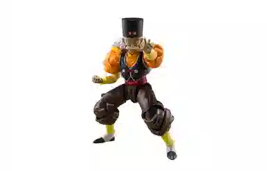 BANDAI S.H.Figuarts Z 20 13cm