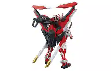 BANDAI MG 1100 Seed Astray 18cm