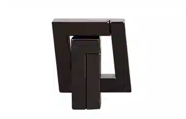 HANAYAMA Cast Puzzle Quartet 6
