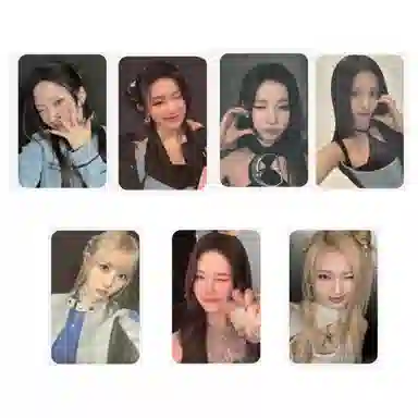 YG Entertainment BABYMONSTER 1 Photobook A ver.