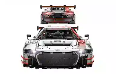 RASTAR 18 R8 LMS GT3 9931099300