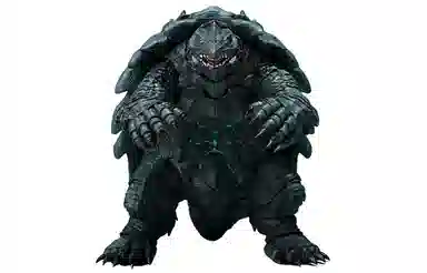 BANDAI S.H.MonsterArts -- 15cm