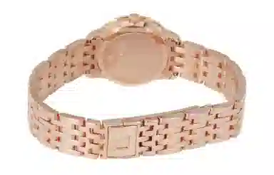 OMEGA 30 24.4mm K18K 18KK 424.50.24.60.05.002