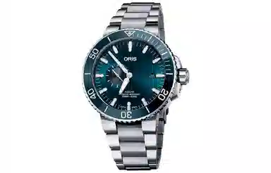 Oris Aquis 500 45.5mm 0174377334155-0782405PEB