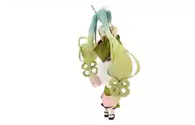 FURYU Exceed Creative Miku Matcha Ice Cream