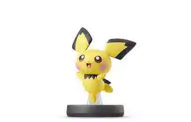 NINTENDO nintendo amiibo 6cm