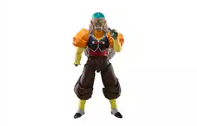 BANDAI S.H.Figuarts Z 20 13cm