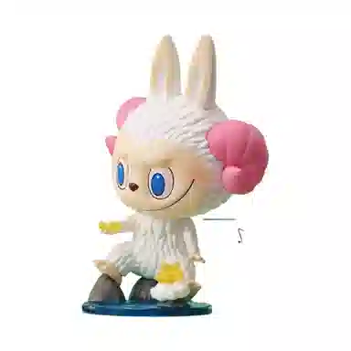 POP MART LABUBU THE MONSTERS