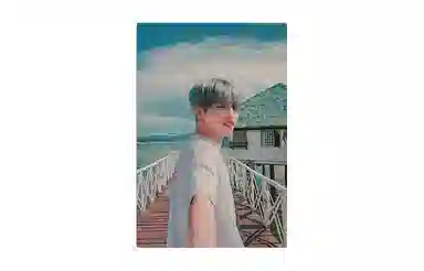 HYBE SEVENTEEN - 2 TEEN AGE GREEN Ver