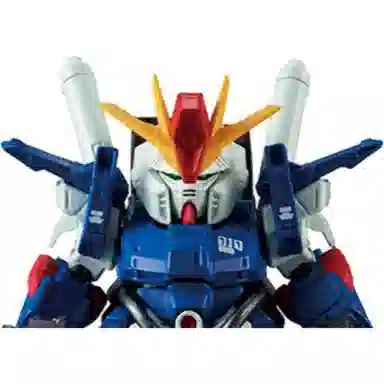 BANDAI ZZ ZZ FW GUNDAM CONVERGE CORE PB 6.5cm