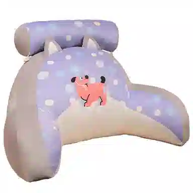 狐狸仙 靠垫 护腰靠枕 玩偶周边