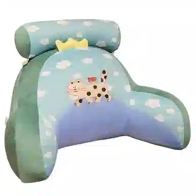 狐狸仙 靠垫 护腰靠枕 玩偶周边