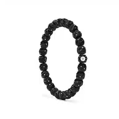 钰澜文玩 无相满天星佛珠转运珠 椰蒂 手串 通用