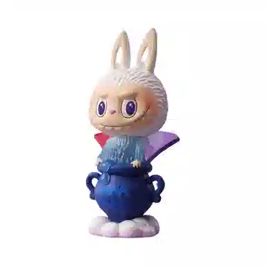 POP MART LABUBU THE MONSTERS