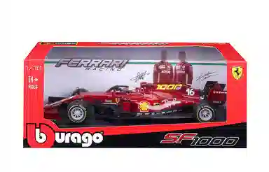 Bburago Ferrari F1 Model