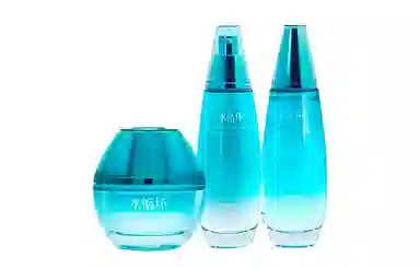 水循环 海洋补水礼盒清爽/滋润三件套 保湿