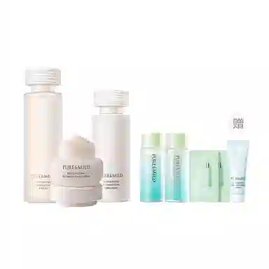 泊美 光采水乳套装 紧致提亮