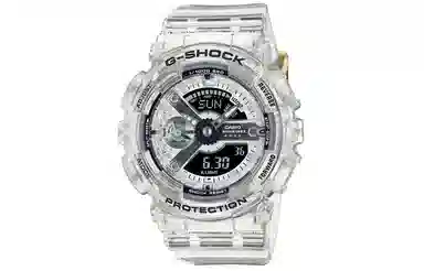 CASIO G-SHOCK 40 CLEAR REMIX 200 GMA-S114RX-7AJR