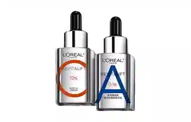 欧莱雅 保湿紧致 护肤套装 保湿修护