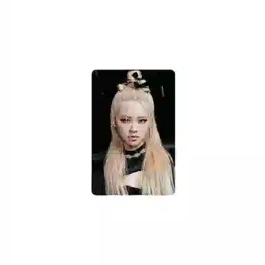 YG Entertainment Blackpinke How you ike that set