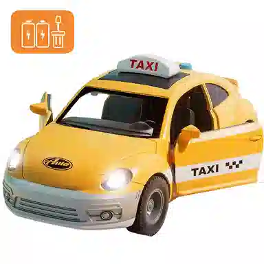 BIG TAYLOR TAXI