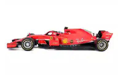 Bburago Ferrari F1 Model