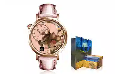 VAN GOGH 34mm S-RLV-04