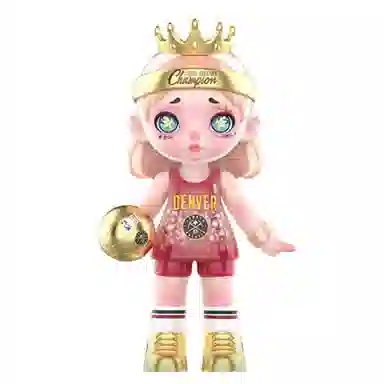 TOYCITY LAURA BASKETBALL-NBA 2022-2023 1000 80cm