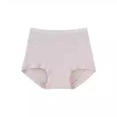 古今 高腰抗菌裆收腹舒适提臀蕾丝透气包臀无痕内裤 女 组合装