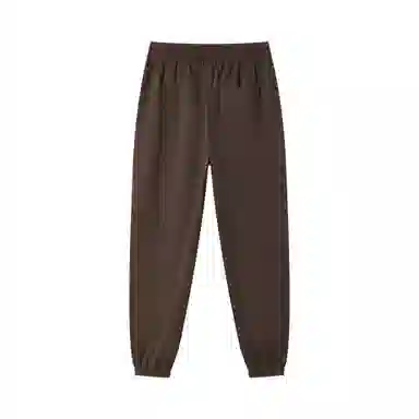 森马 纯色潮流拼接中腰休闲裤 女款